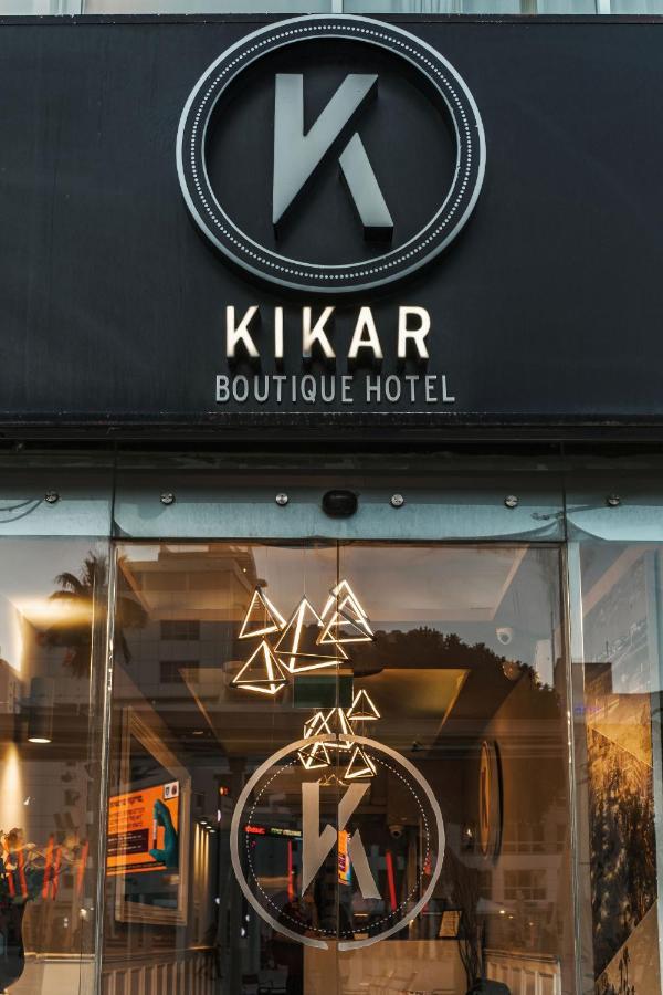Kikar Boutique Hotel Netanya Exterior photo